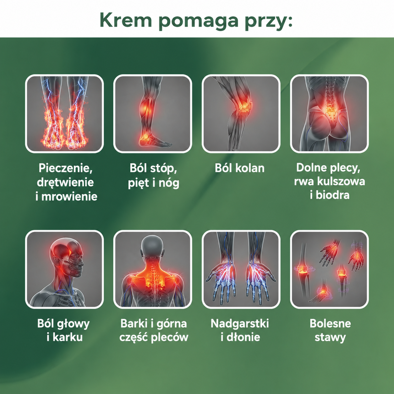 Krem Magnezowy Lani-Skin