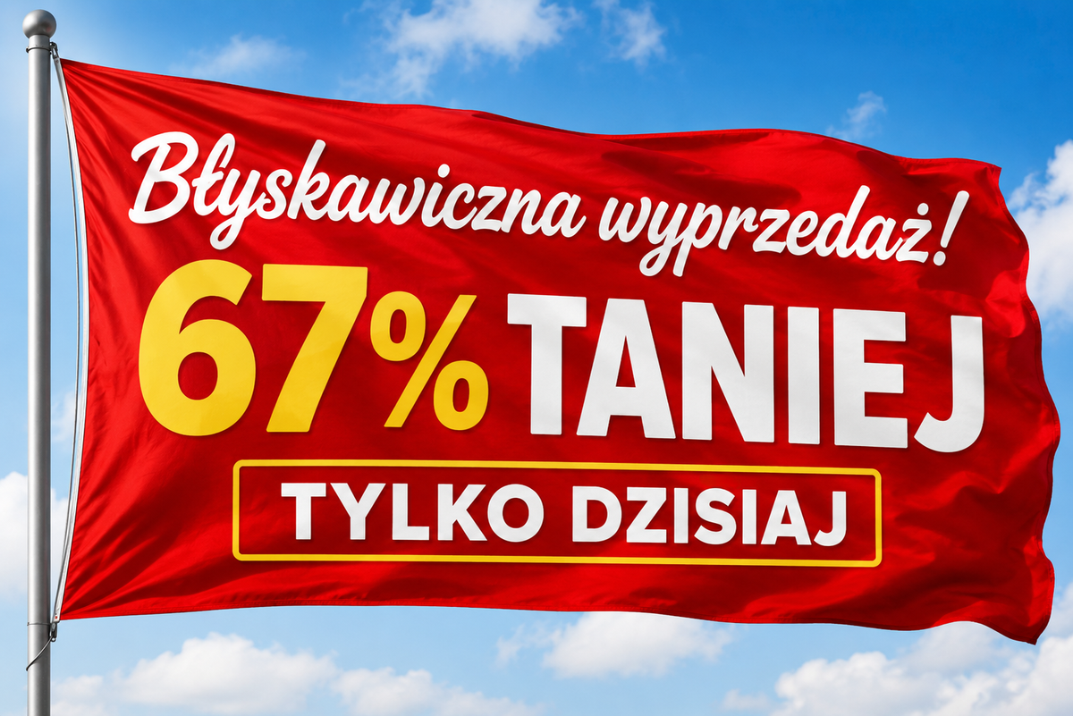 Flash Sale — promocja